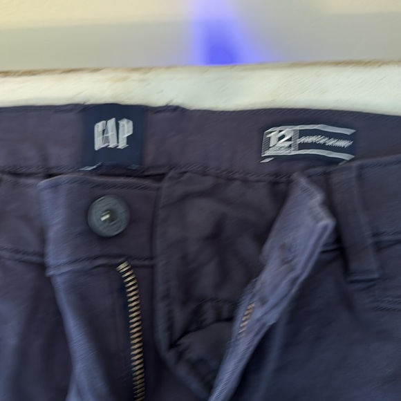 Gap Dark Blue pants size 12 - Picture 2 of 4